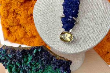 Azurite Stone